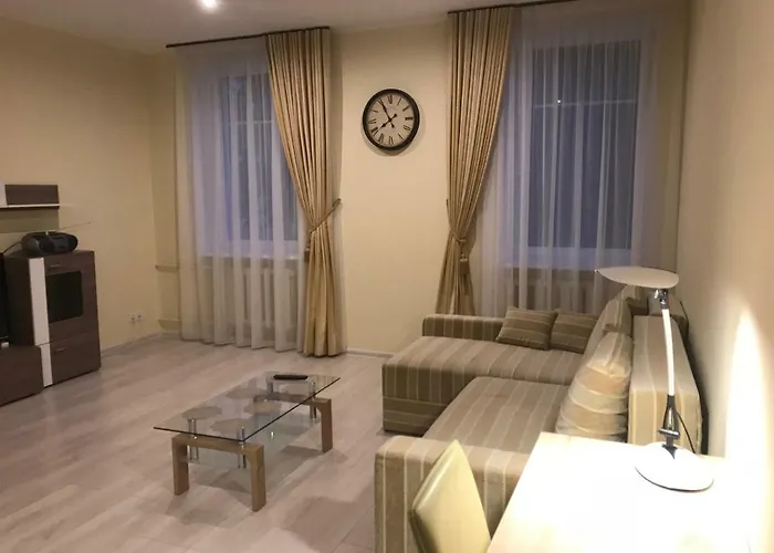 Апартаменты Radis